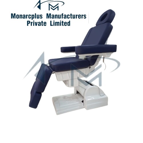 Derma Chair With Four Segment - Design: One Piece