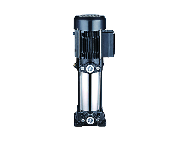 High Pressure Verticle Multistage Pump - Color: Black
