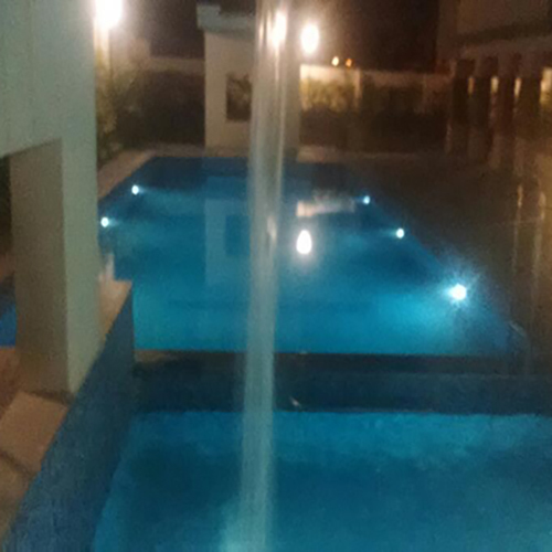 Indoor Swimming Pool - Shape: As Per Req.