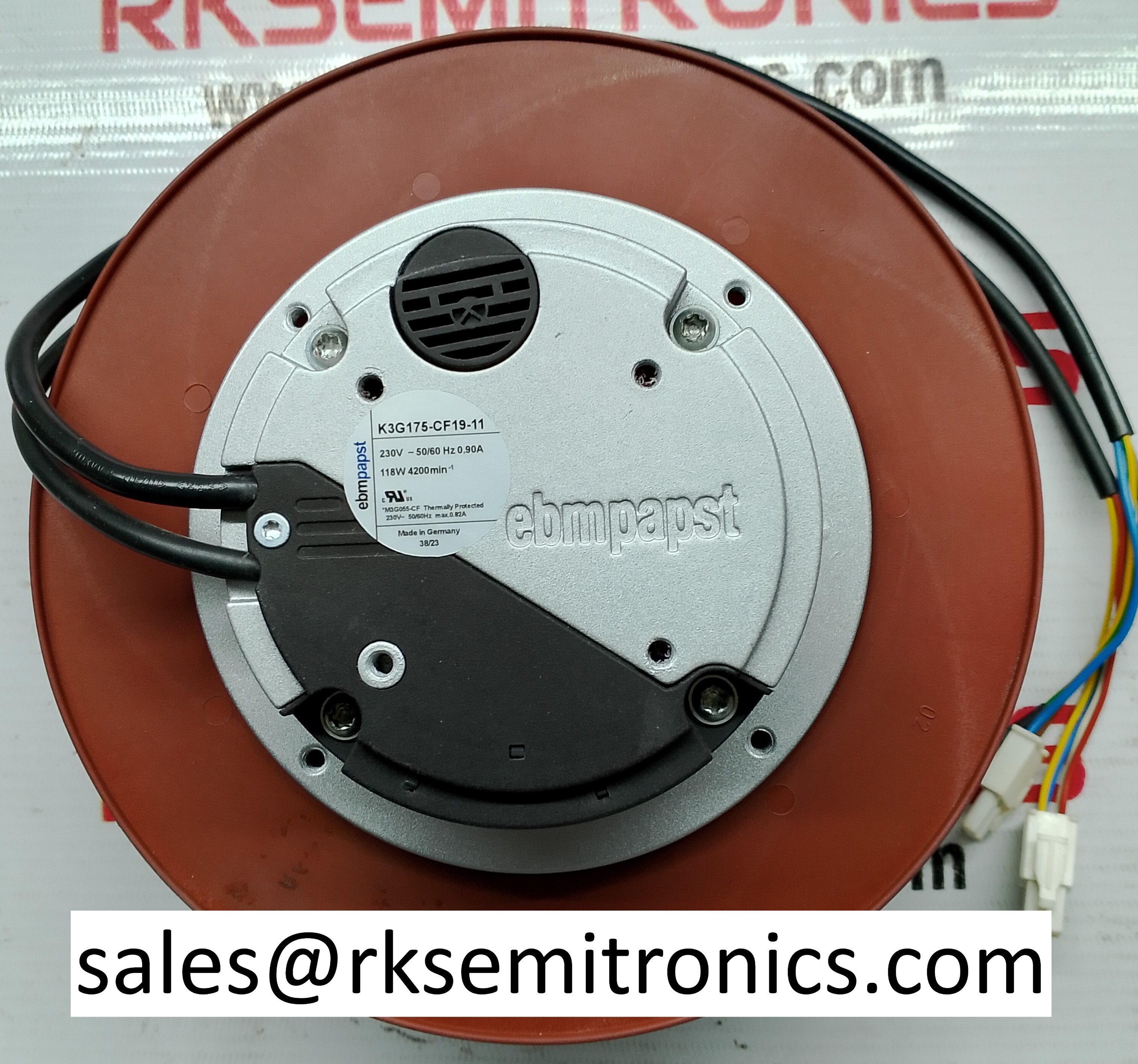 K3g175-cf19-11 Compact Centrifugal Modules