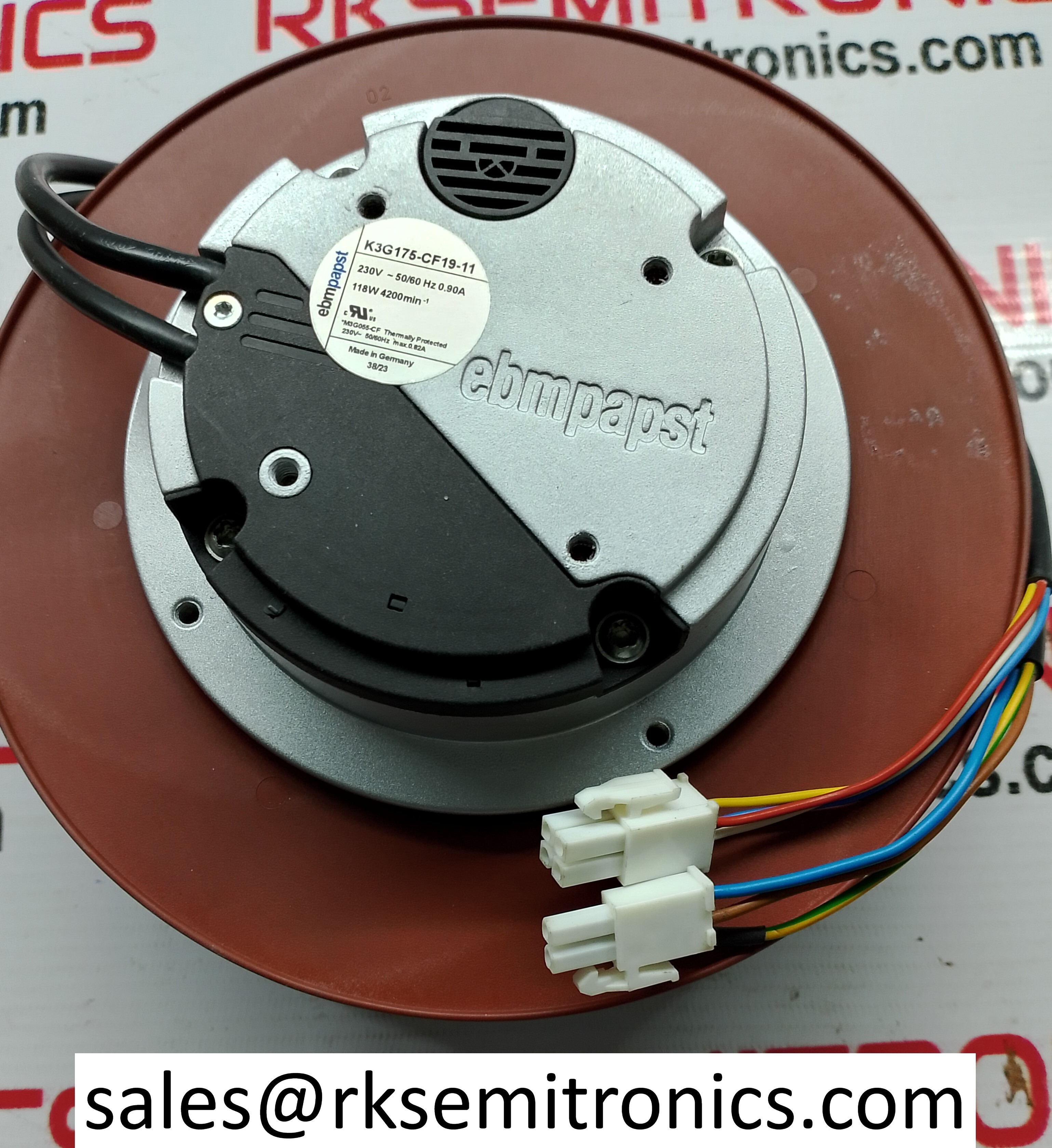 K3g175-cf19-11 Compact Centrifugal Modules