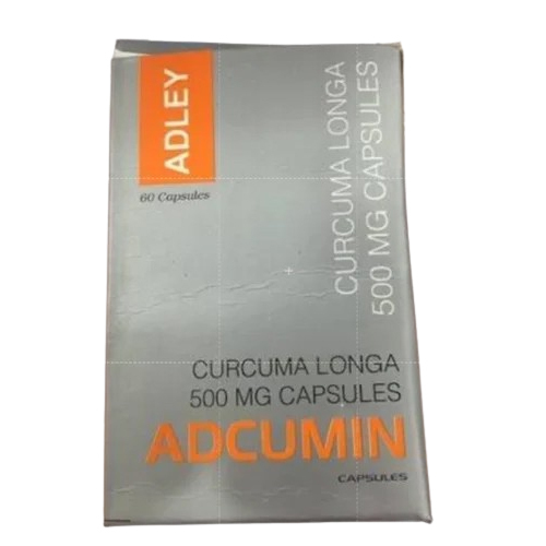 500mg हल्दी लोंगा कैप्सूल