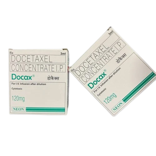 3ml डोसेटैक्सेल सघनता Ip