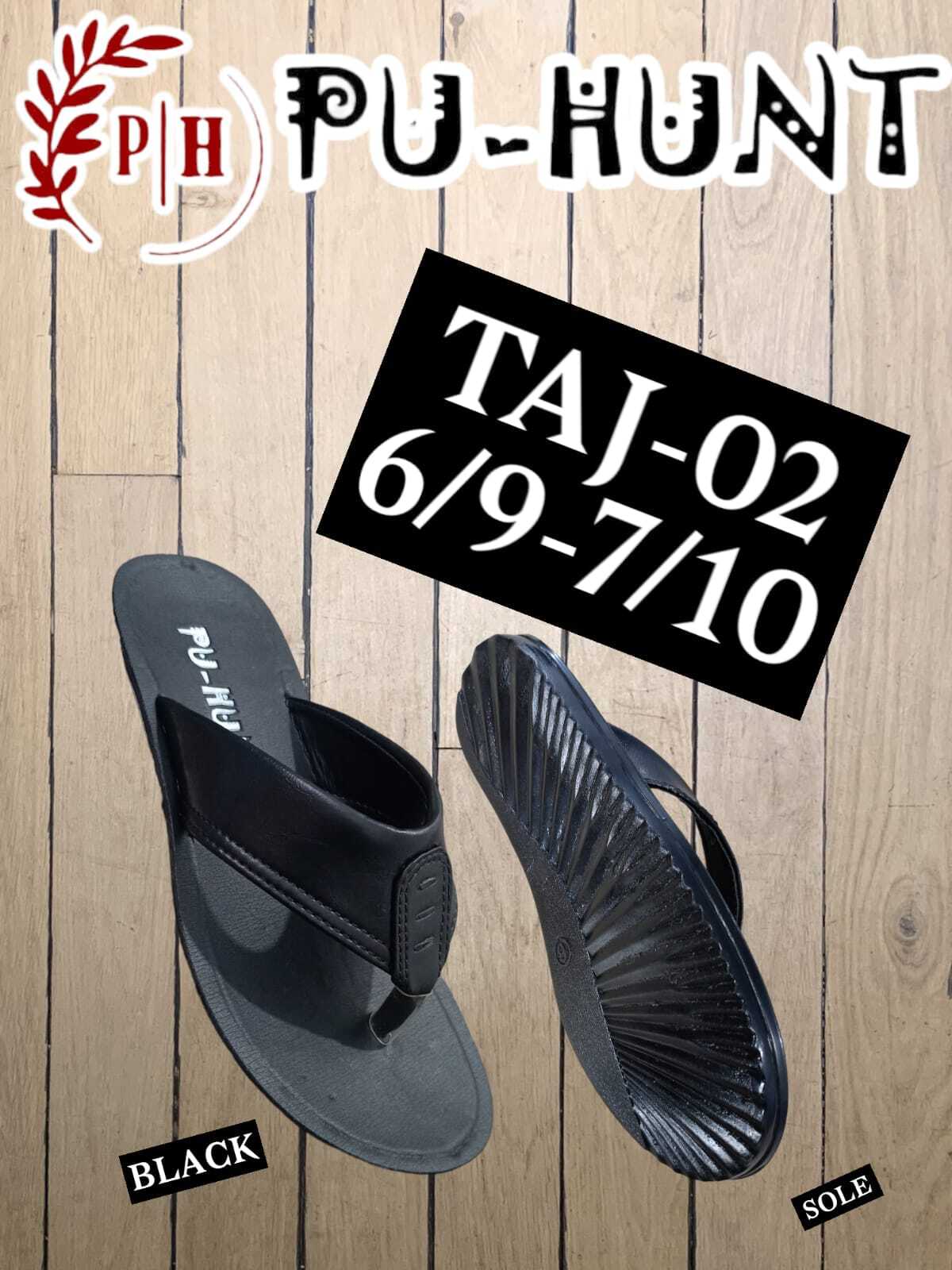 Taj Slipper-02 - V Shape Design, Comfortable Footbed, Versatile Style For Everyday Wear