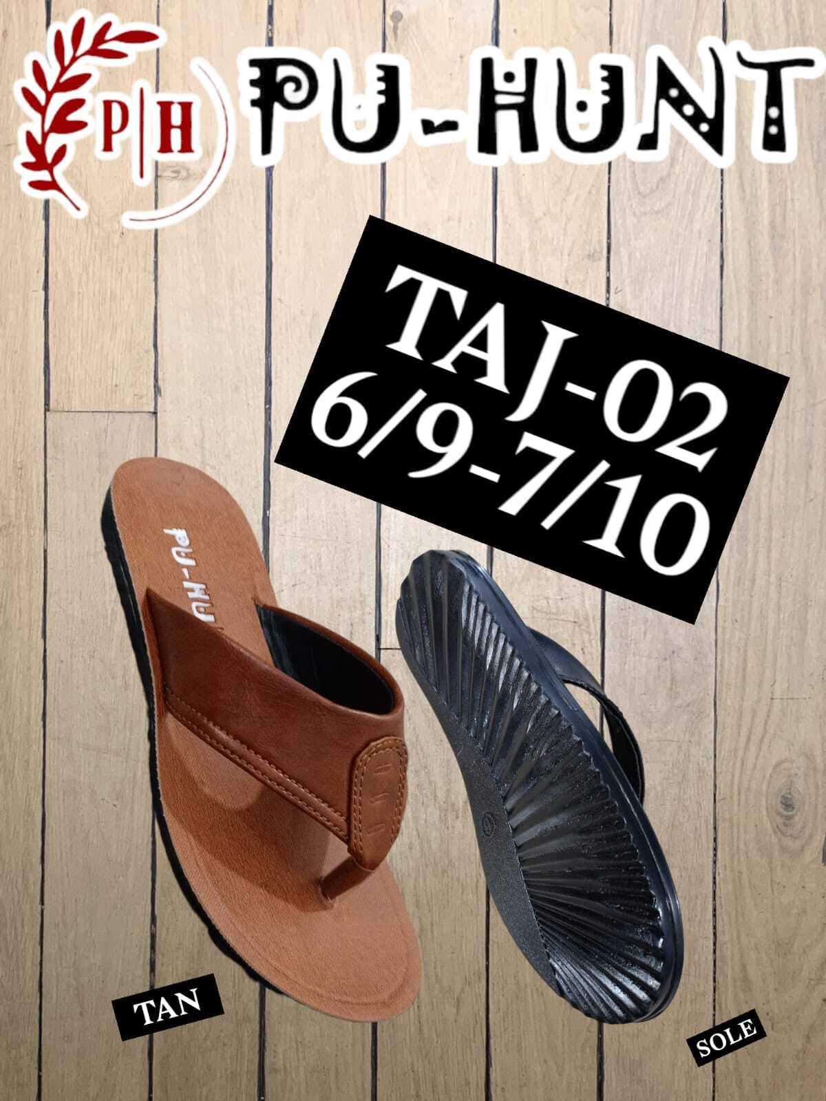 Taj Slipper-02 - V Shape Design, Comfortable Footbed, Versatile Style For Everyday Wear