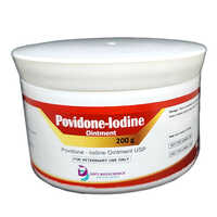 200 Gm Povidone Iodine Ointment Usp Dry Place at Best Price in Mumbai