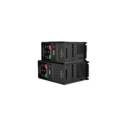 Industrial AC Drives - Black, AC Output, IP65 Protection | User Interface for Speed Control, Energy Optimization, Industrial Applications