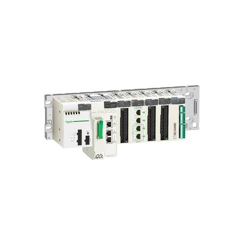 M340 Schneider Drive - IP65 Rated, White AC Output | Flexible Performance, Reliable Diagnostics, Ethernet Communication