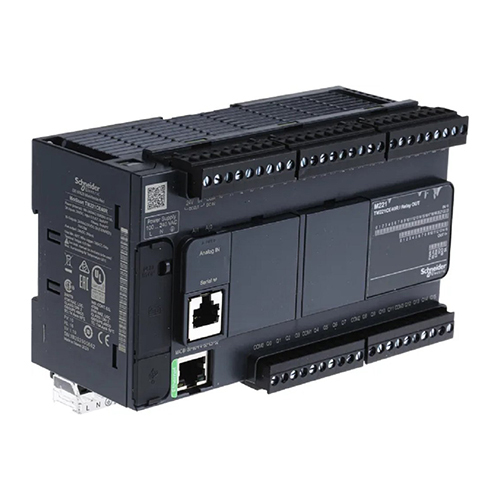 Schneider M221 Plcs - Color: Black