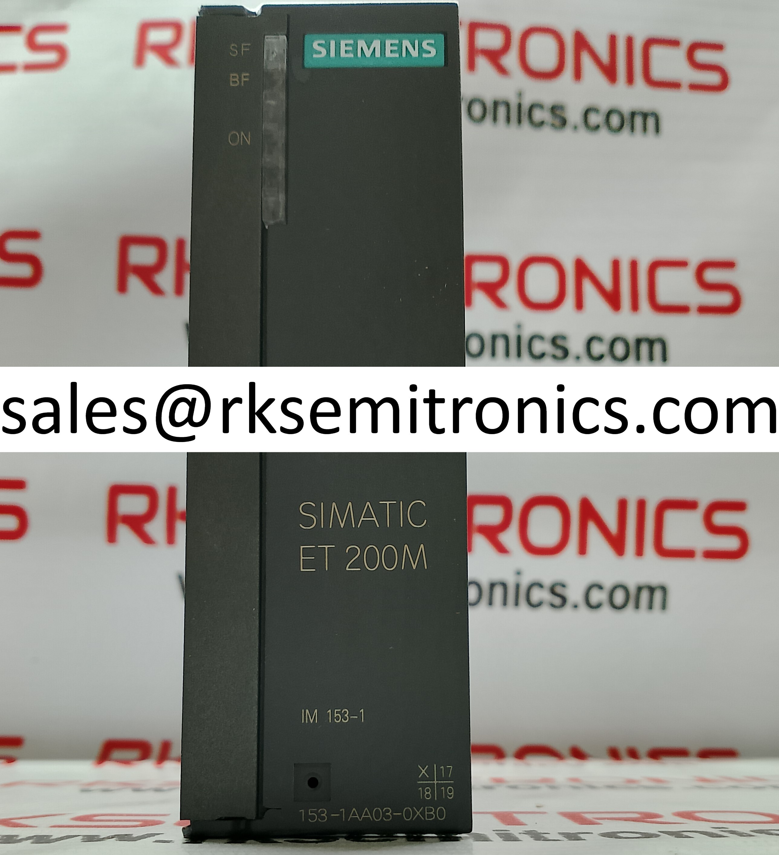 6es7153-1aa03-0xb0 Simatic Dp