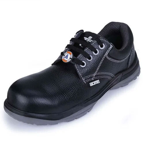 Electrical Safety Shoes Acme - Color: Black