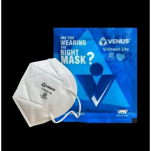 White Venus V Shwas Lite Mask