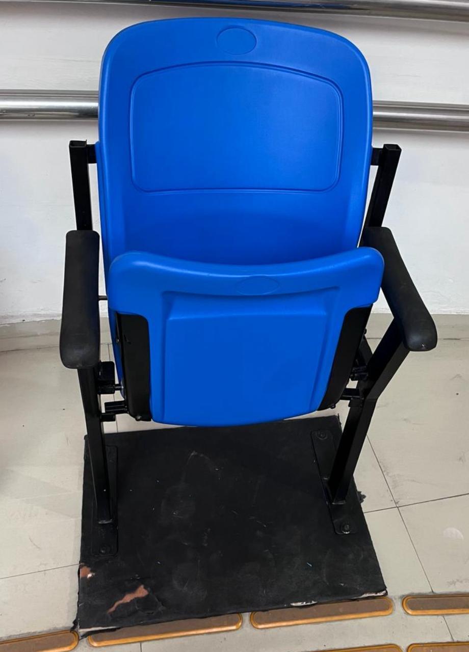 Tip Up Stadium Chair