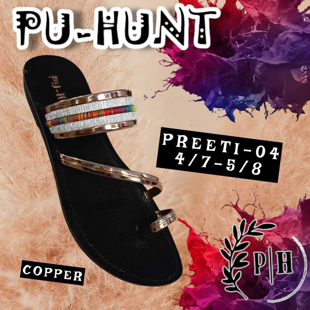 Preeti Slipper-04