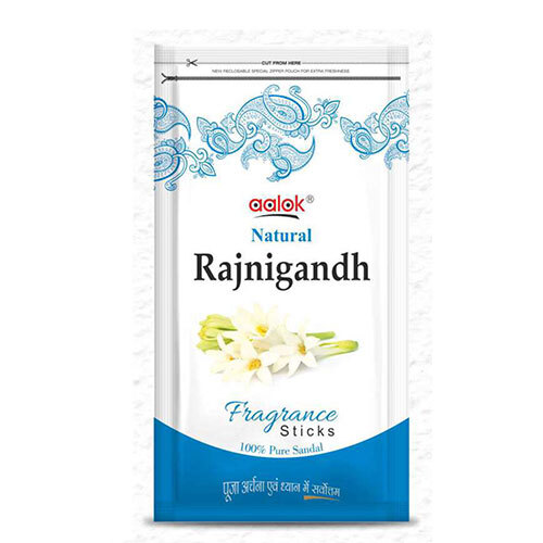 Eco-Friendly Rajnigandha Premium Incense Normal Economy Collection