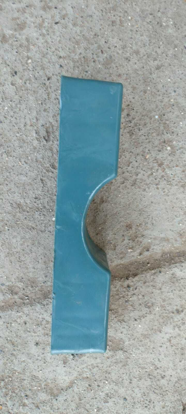 Cable Cleat - Color: Silver