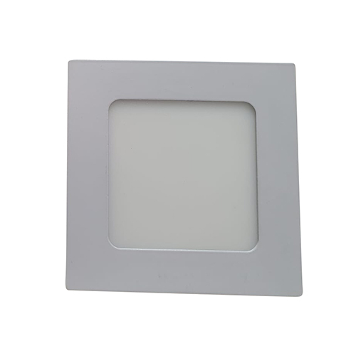 Led Square Slim Panel Application: Commercial