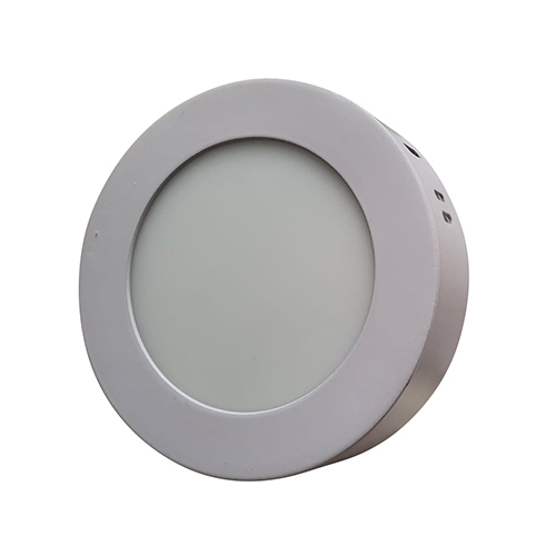 Led Round Surface Panel Application: Commercial