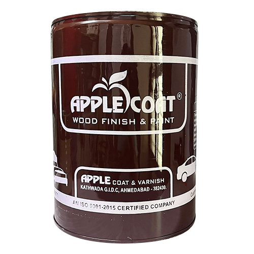Melamine Glossy Paint - High Gloss, Chemical Grade, High Purity | Perfect For Wood Surfaces, Smooth Finish, Room Temperature Storage