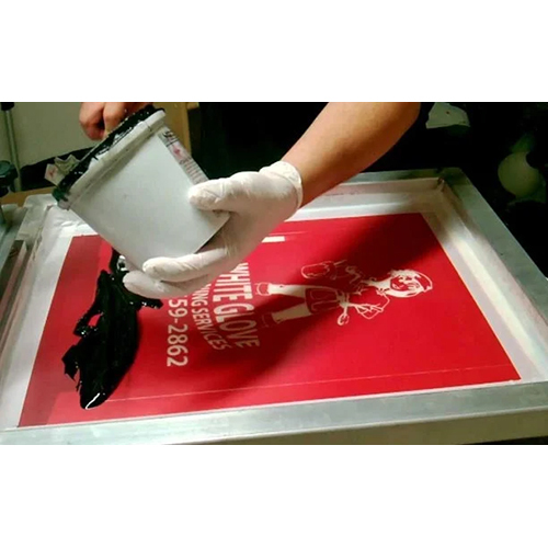Screen Printing Ink - Digital Ink in Various Sizes, Vibrant Color Selection for Personal and Commercial Use