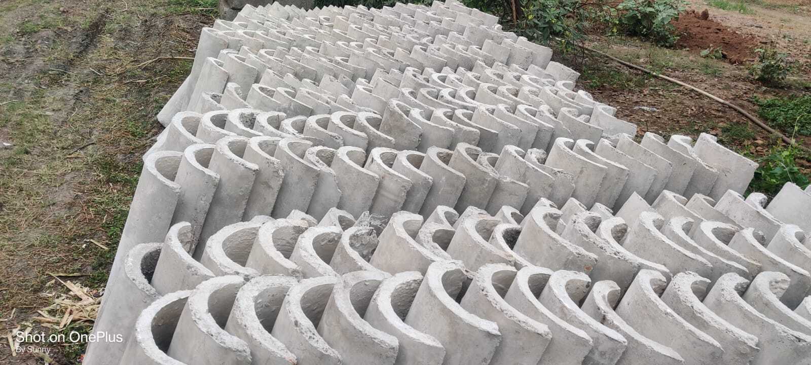 Half Round