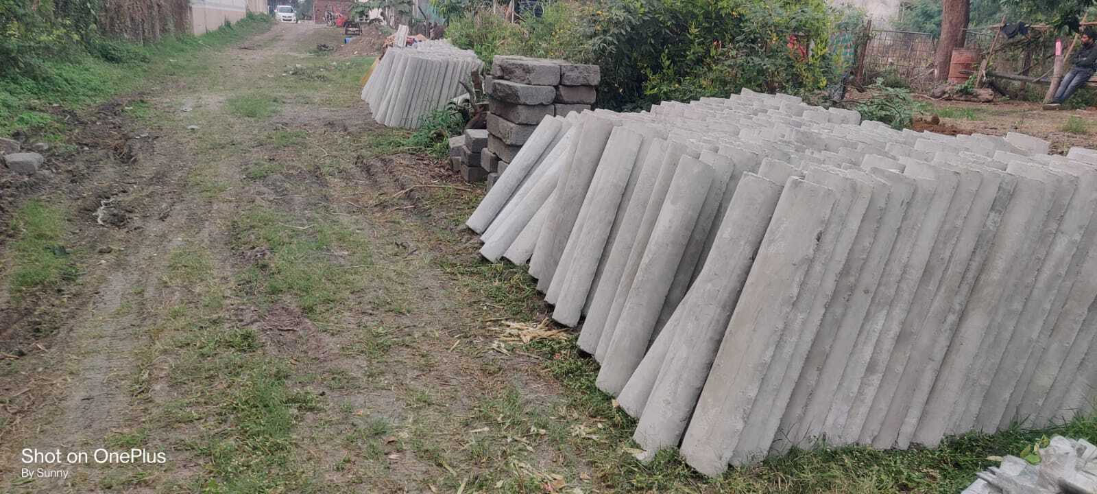 Half Round