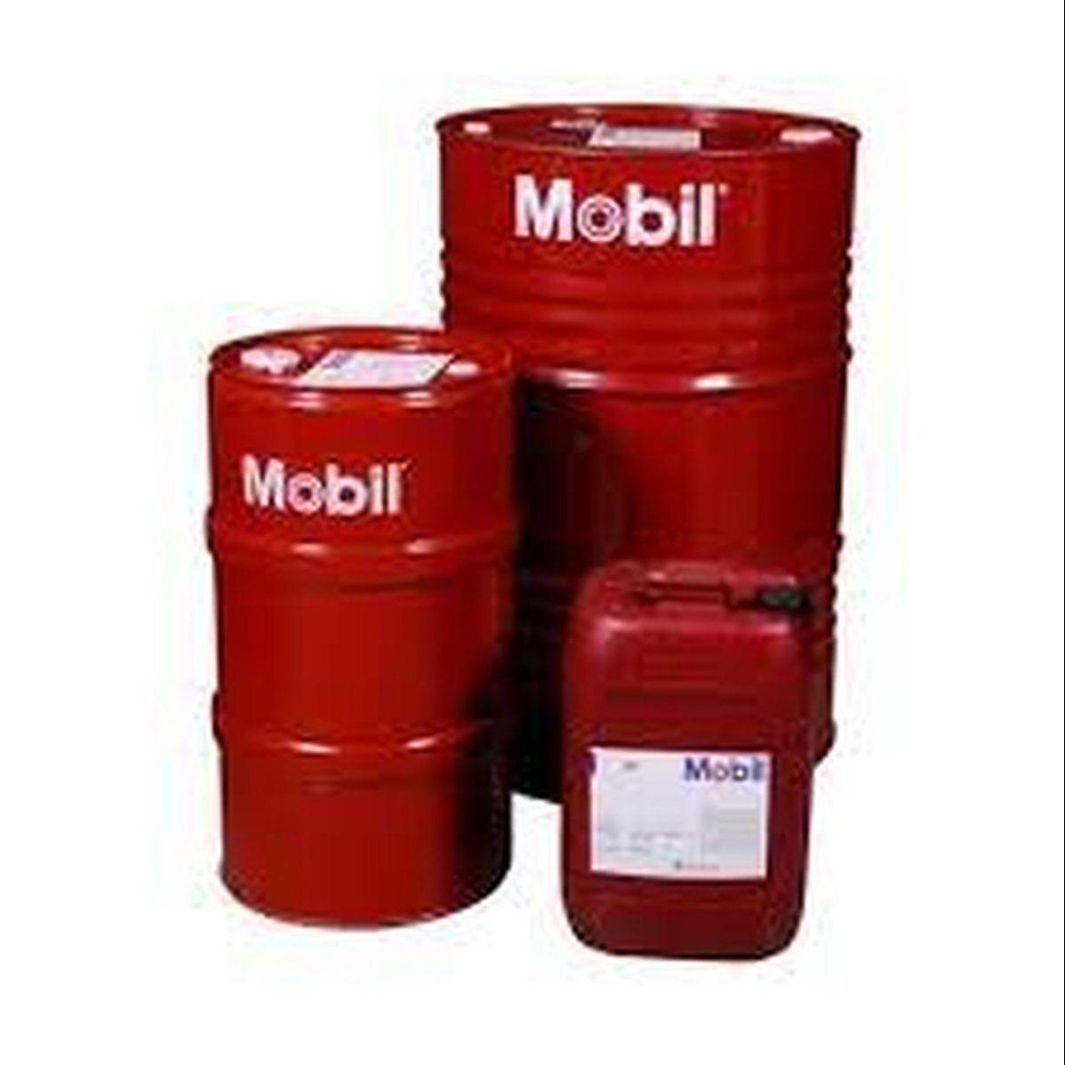 Mobil Compressor Oil - Highly Refined Paraffinic Base Oils, Barrel Pack Type | Outstanding Oxidation Performance, Wear Protection, Rust Resistance, Foam Control