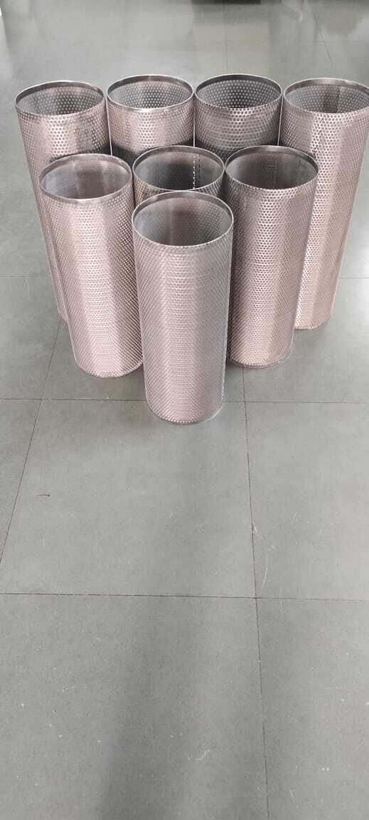 Ss Mirror Finishing 15 To 600 Lpm Water Filter Strainer