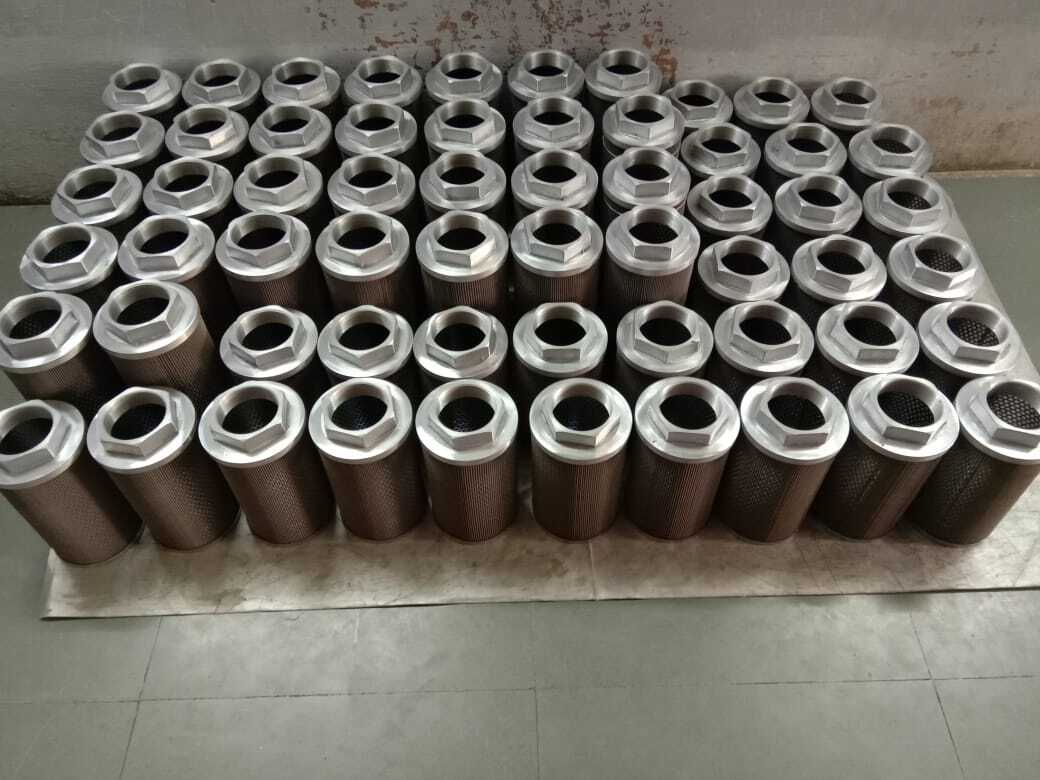 15 To 600 Lpm Suction Filter Diameter: As A Customer Reqvirement Millimeter (Mm)