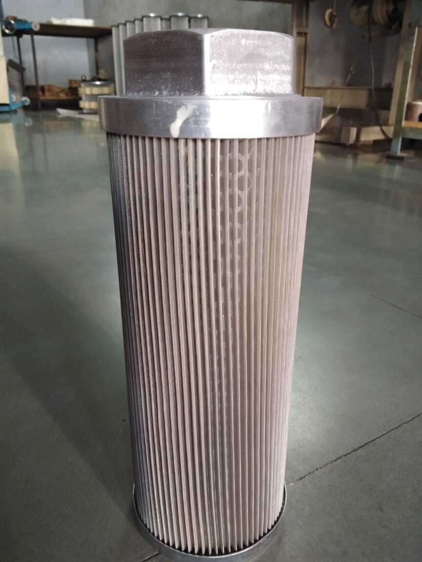 15 To 600 Lpm Suction Filter Diameter: As A Customer Reqvirement Millimeter (Mm)