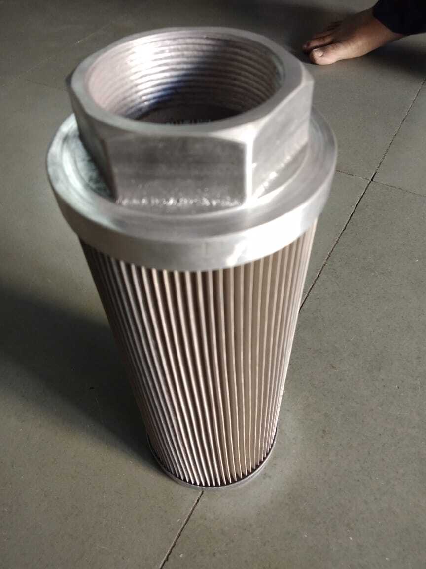 15 To 600 Lpm Suction Filter Diameter: As A Customer Reqvirement Millimeter (Mm)