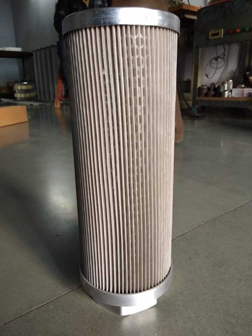 15 To 600 Lpm Suction Filter Diameter: As A Customer Reqvirement Millimeter (Mm)