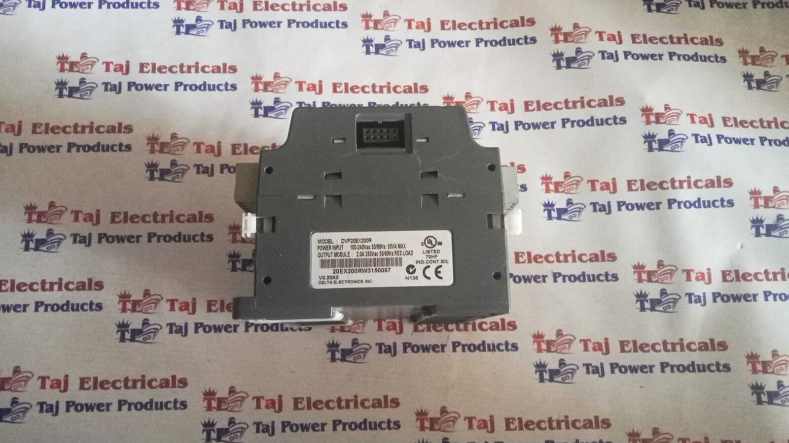 Delta Dvp20ex200r Plc