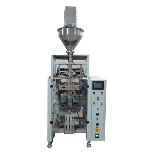 Semi-automatic Servo Electronic Auger Filler Machine