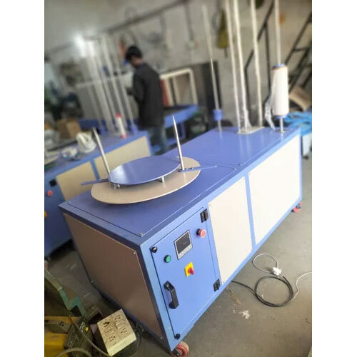 Box Stretch Wrapping Machine By K S Enterprise