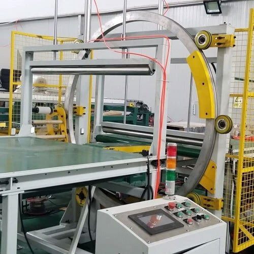 Bubble Wraping Machine - Automatic Grade: Automatic