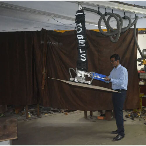 5 Hp Vaccum Plywood Lifter