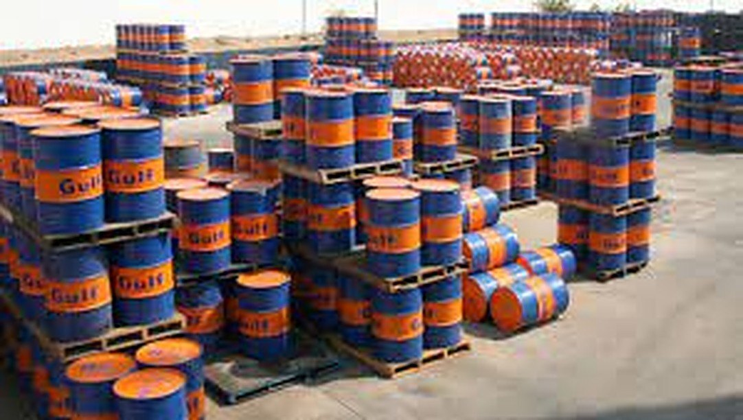 Gulf Industrial Lubricants - Industrial Lubricating Oil, Barrel Packaging | Enhanced Performance, Reliable Application For Diverse Industries