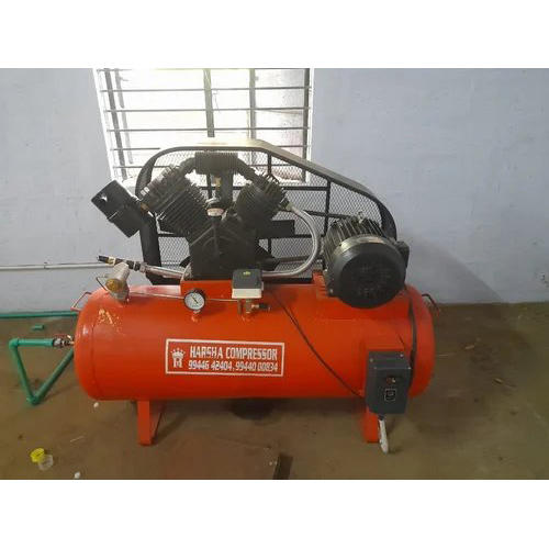 5 HP स्क्रू एयर कंप्रेसर