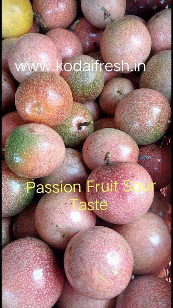 Passion Fruit By Kodai Fresh Private Limited