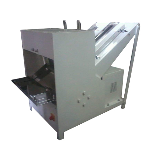 Bread Slicer Table Machine - Stainless Steel, Semi-Automatic Design | Electric Power Source, Warranty Included