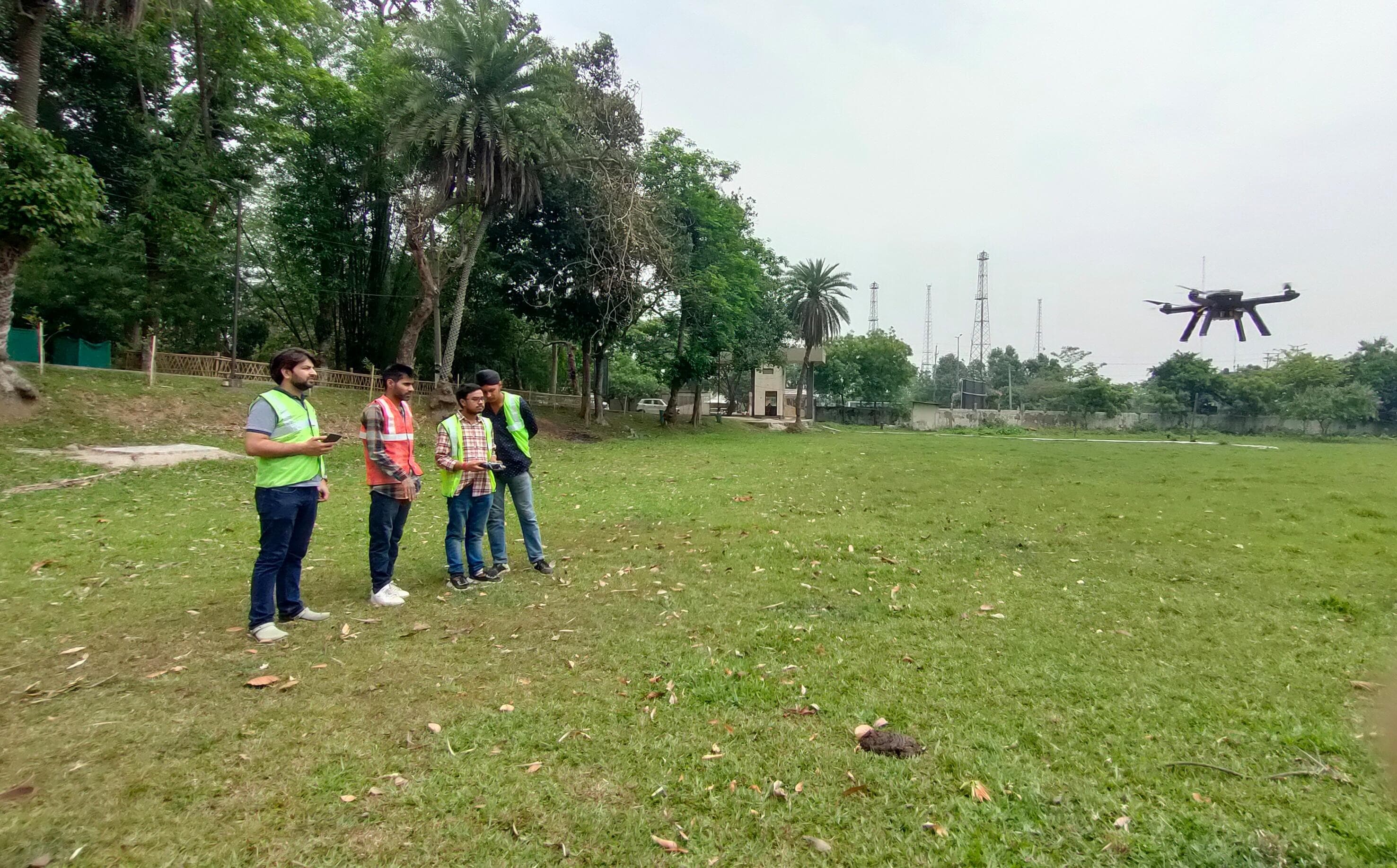 Drone Pilot Training