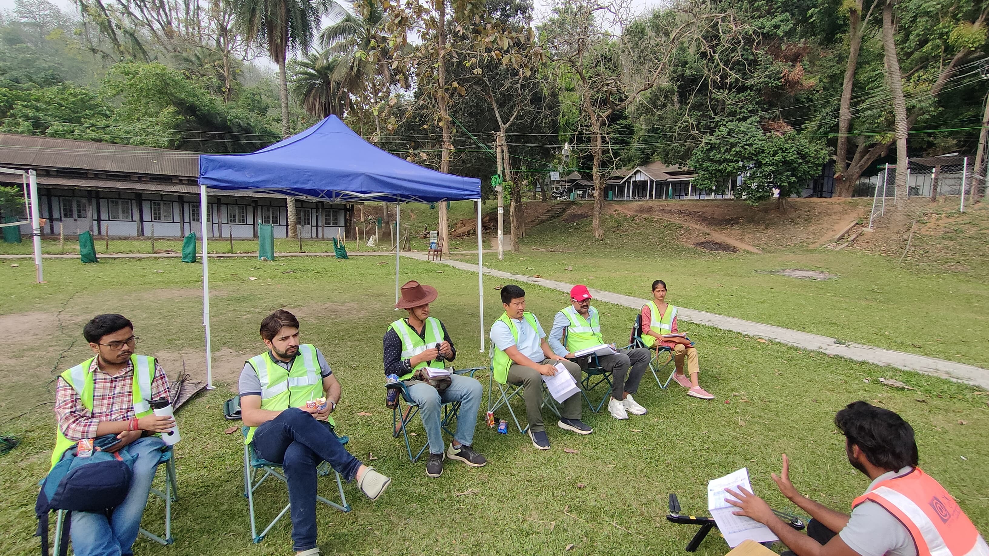 Drone Pilot Training