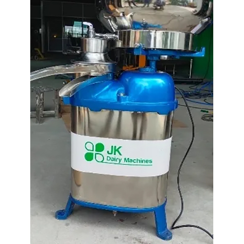 Cream Seperator 500 - Color: Silver