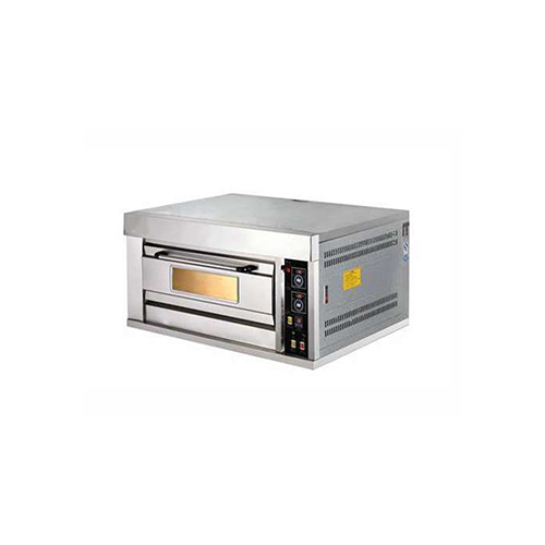 Silver Stone Deck Oven