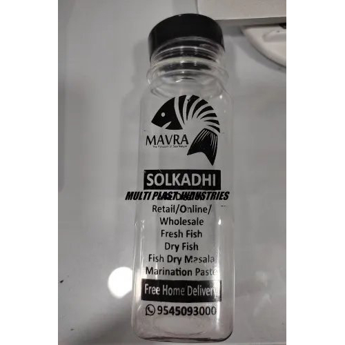 Sharbat Bottles