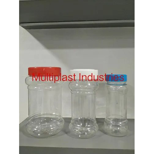 Plastic Jars Pet Jars