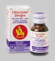 विटाज़ाइम ड्रॉप