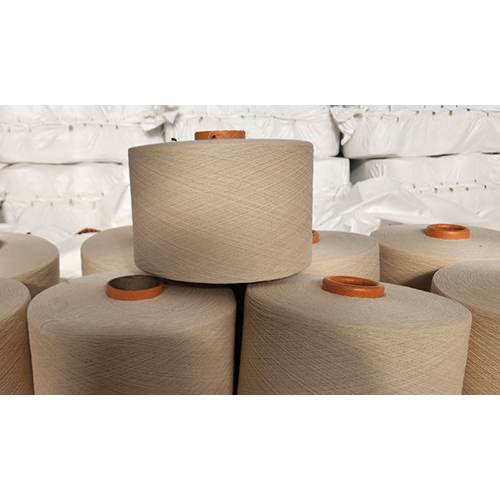 Open End Cotton Yarn - Application: Stitching
