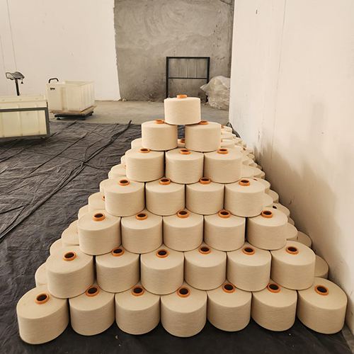 Open End Cotton Yarn - Application: Stitching